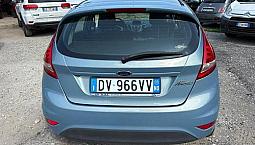 Ford - Fiesta 5p 1.2 16v Titanium 82cv