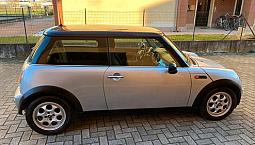 Mini Cooper 1.6 Benzina