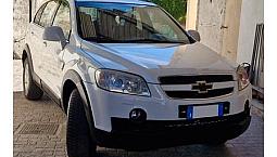 Chevrolet Captiva 2.0 Vcdi 2Wd