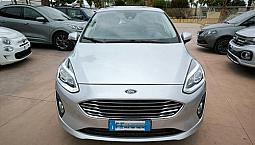 Ford Fiesta 1.5 Tdci 5 Porte Titanium