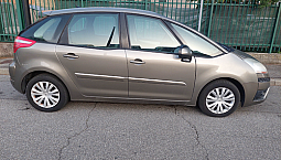 Citroen C4 Picasso 1.6 Vti Benzina Ok Areab/c