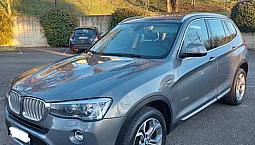 Bmw X3 Xdrive20D Xline Auto