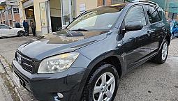 Toyota Rav4 2.2 D-4d 136cv Sol*clima*cerchi*dpf