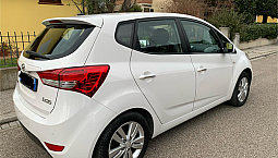 Hyundai Ix20 Metano