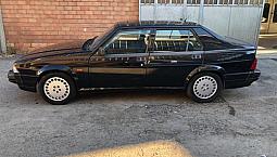 Alfa Romeo 75 3.0 V6 Quadrifoglio Verde
