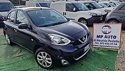 Nissan Micra 1.2 5p Gpl(km 126.000-garantita)