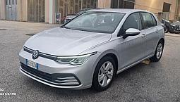 Volkswagen Golf 1.5 Tgi Dsg Style