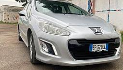 Peugeot 308 1.6 E-Hdi 2012