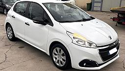 Peugeot 208 1.4 Hdi 68 Cv 5 Porte Allure