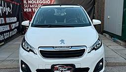 Peugeot 108 Vti 68 5 Porte Allure