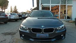 Bmw 320D 184 Cv Touring Automatica