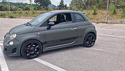 Abarth 500 1.4 Turbo T-Jet