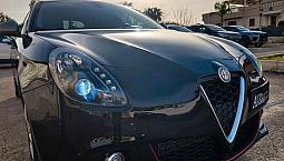 Alfa Romeo Giulietta 1.6Mjt Navig Oxeno Led 2015