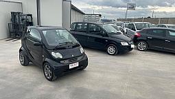 Smart Fortwo 700 Coup&Amp;Amp;Eacute; Pulse (45 Kw