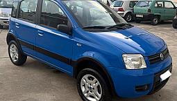 Fiat Panda 1.3 Mjt 70Cv 4X4 Da Amatore