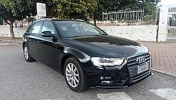 Audi A4 Avant 2.0 Tdi 150 Cv Multitronic Business