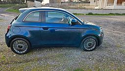 Fiat 500E Elettrica