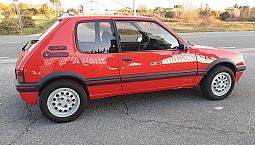 Peugeot 205 1.6 3 Porte Gti