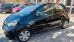 Toyota Aygo 1.0 12V Vvt-I 5 Porte 68Cv
