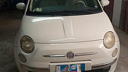 Fiat 500 (2007-2016) - 2009