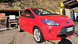 Ford Ka Ka 1.2 8v 69cv Neopatentati