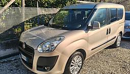 Fiat Doblo Doblò 1.4 Natural Power Emotion 5 Posti
