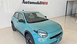 Fiat 600 Hybrid 1.0 110