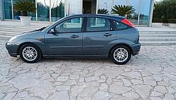 Ford Focus 1.8 Tdci (115Cv) Cat 5P. Zetec
