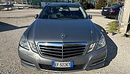 Mercedes-benz E 220 Cdi S.w. Blueefficiency Avan