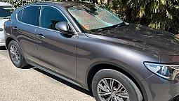 Alfa Romeo Stelvio Q4  210Cv