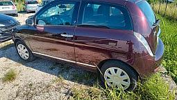 Lancia Ypsilon 1.2 8V Fire 2010 Km 136000