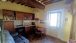 Rif.ap780|Appartamento Sarteano