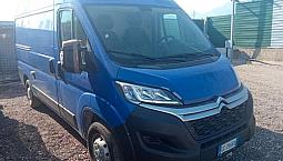 Citroen Jumper 28 Bluehdi 120 Furgone Motore Rotto
