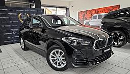 Bmw X2 Sdrive16d Advantage