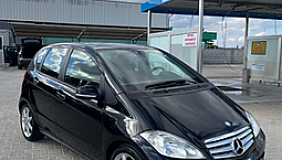 Mercedes Classe A
