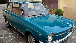 Fiat 850 Vignale