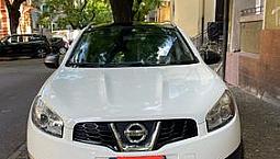 Nissan Qashqai +2 12/2012