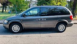 Chrysler Voyager- Unico Prop 7 Posti Automatica