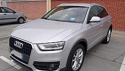 Audi Q3 2.0 Tdi Diesel 143Cv/Bixeno/Maniacale