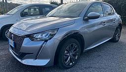Peugeot 208 Motore Elettrico 136 Cv 5 Porte Allure