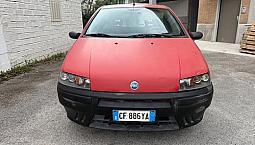 Fiat Punto 1.2I 3 Porte Elx