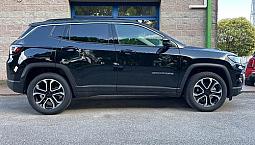 Jeep Compass 1.6 Mjt 130Cv Limited Cruis Contro