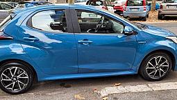 Toyota Yaris 1.5 Hybrid 5 Porte Trend