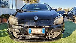 Renault Mégane 1.5 Dci 110Cv Attractive Autocarro 