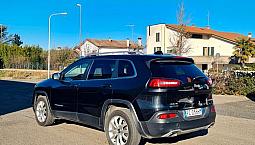 Jeep Cherokee 2.2 Mjt Ii 4Wd Active Drive Ii Limit