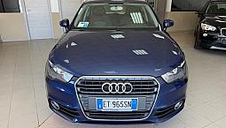 Audi A1 Spb 1.6 Tdi Ambition