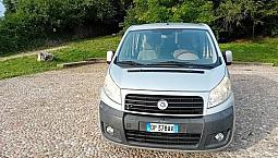 Fiat Scudo Van 8 Posti