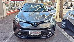 Toyota C-hr 1.8 Hybrid Navi Unipro Tagliandata