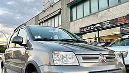 Fiat Panda 1.3 Mjt 16V Dpf 4X4 Climbing