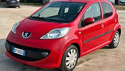 Peugeot 107 1.0 68Cv 5P. Desir